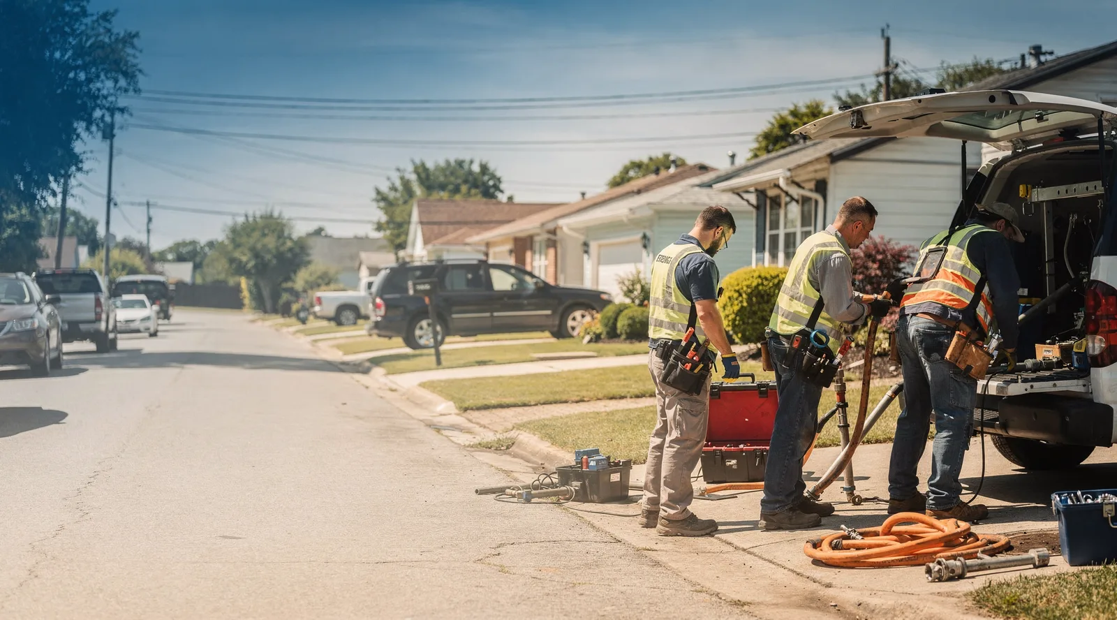 Water Heater Repair in Russellville, IN near me