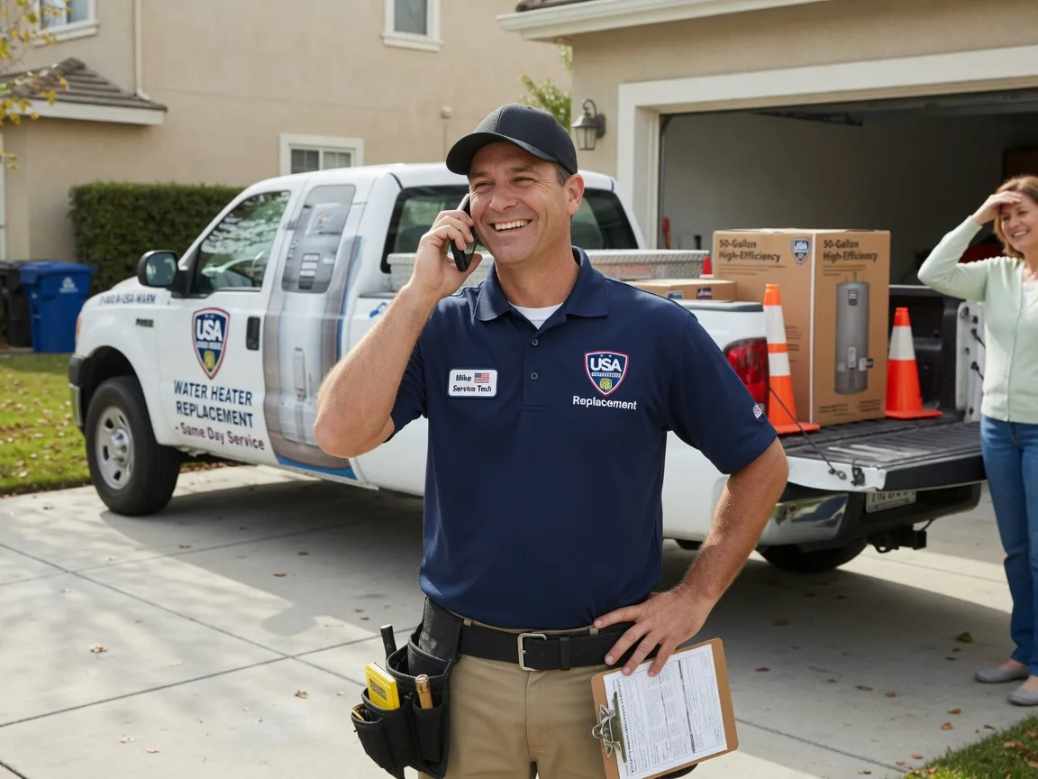 Water Heater Replacement Russellville, IN FAQs